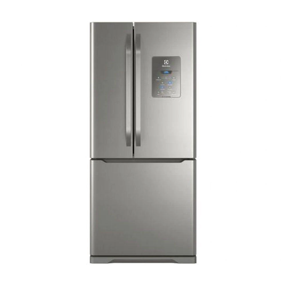Geladeira/Refrigerador Electrolux Frost Free 3 Portas French Door 579 Litros Multidoor DM84X
