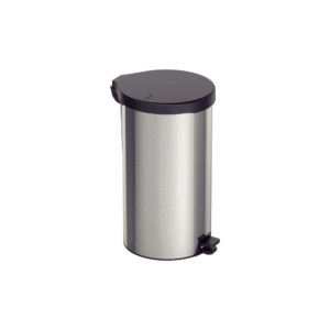 Lixeira Com Pedal New Em Inox 20 Litros Tramontina