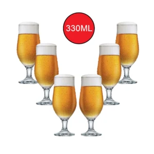 Jogo de Taça Royal Beer Happy Hour 6 Peças
