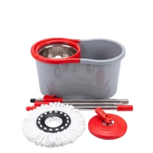 Mop 360 Slim Com Centrifuga de Metal 9L